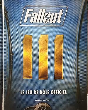Fallout : le jeu de rôle officiel