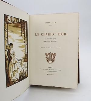 Le Chariot d'or