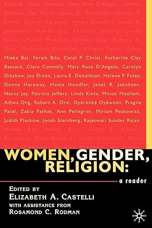 Women, Gender, Religion: A Reader