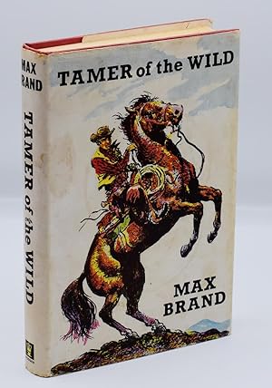 TAMER OF THE WILD