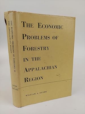 THE ECONOMIC PROBLEMS OF FORESTRY IN THE APPALACHIAN REGION