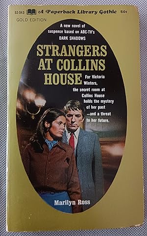 Strangers at Collins House (Paperback Library Gothic)