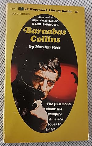 Barnabas Collins (Paperback Library Gothic)