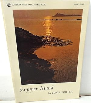 Summer Island - Abridged