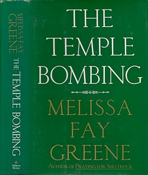 The Temple Bombing Signed by the author.