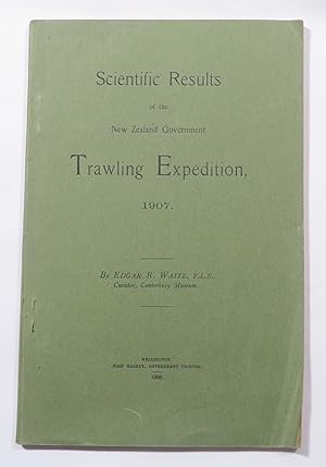 Scientific Results of the New Zealand Government Trawling Expedition, 1907