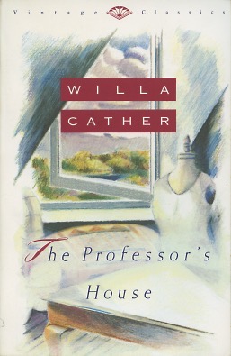 The Professor's House (Vintage Classics)