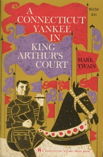 A Connecticut Yankee In King's Authur's Court