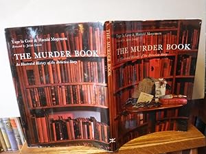 The Murder Book: An Illustrated History of the Detective Story