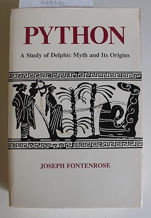 Python | A Study of Delphic Myth and Its Origins