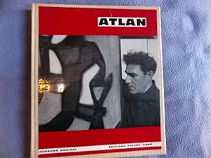 Atlan essai de biographie artistique