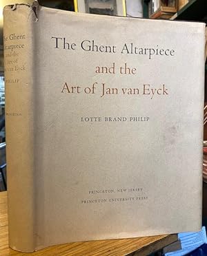 The Ghent Altarpiece and the Art of Jan van Eyck