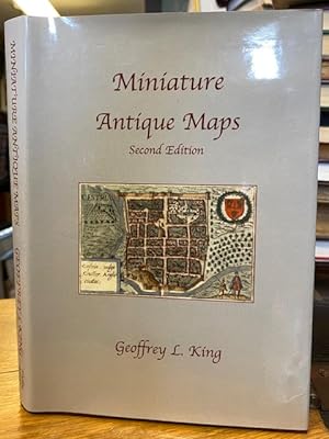 Miniature Antique Maps: an illustrated guide for the collector