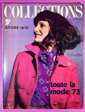 Collections Magazine. Toute la mode 73. N°200.