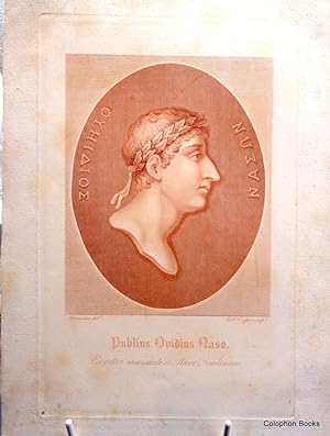 Ovid' (Publius Ovidius Naso) (43BC-17/18AD)