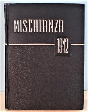 Mischianza: Yearbook of the Class of Nineteen Forty Two and of the Student Body