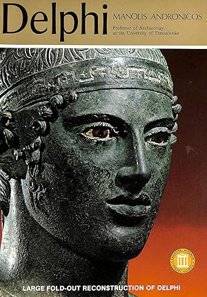 Delphi (Ekdotike Athenon Travel Guides)