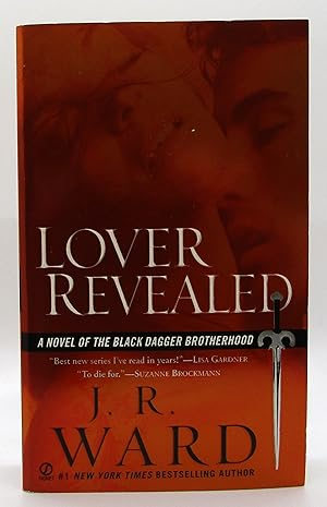 Lover Revealed - #4 Black Dagger Brotherhood