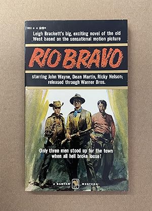 Rio Bravo (Bantam Western 1893)