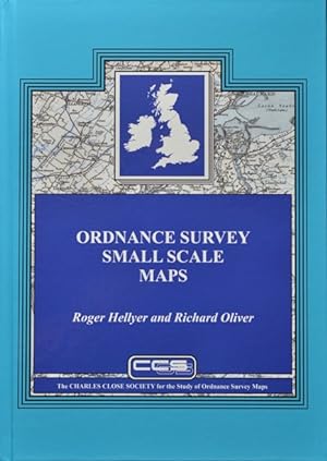 Ordnance Survey Small Scale Maps