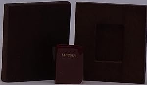 (Miniature Book) Addresses of Abraham Lincoln