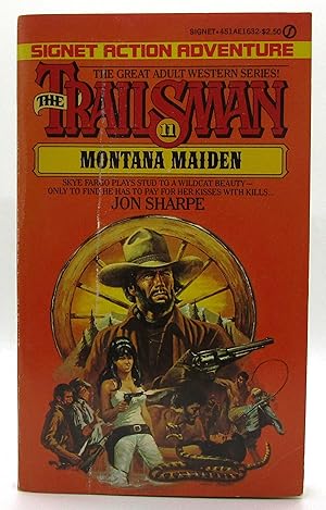 Montana Maiden - #11 Trailsman