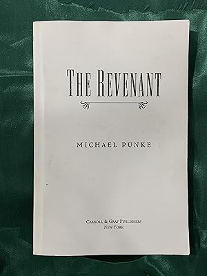 The Revenant (Uncorrected Proof)