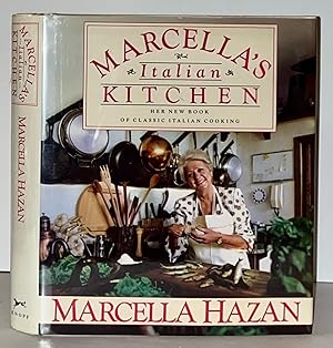 Marcella's Italian Kitchen (SIGNED)