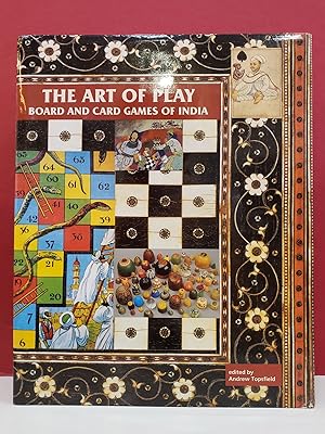 The Art of Play: Board and Card Games of India