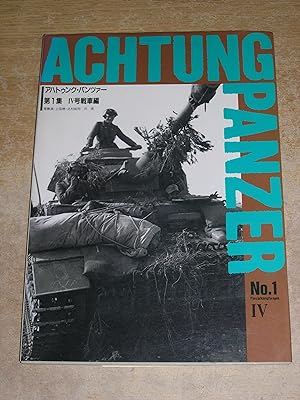 Achtung Panzer - No 1 Panzerkampfwagen IV
