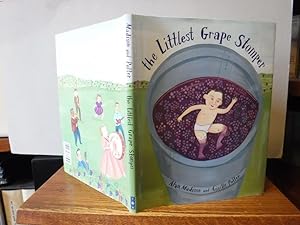 The Littlest Grape Stomper