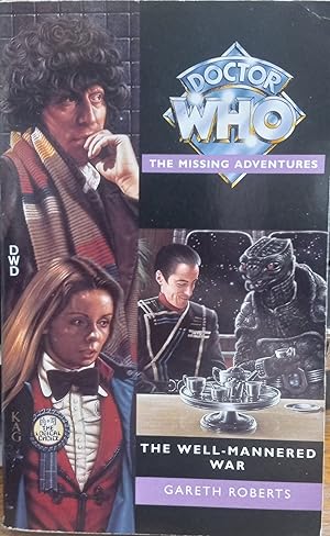 The Well-Mannered War [Doctor Who Virgin Missing Adventures]