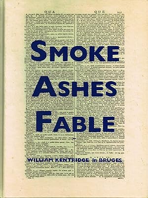 William Kentridge: Smoke, Ashes, Fable [in Bruges]
