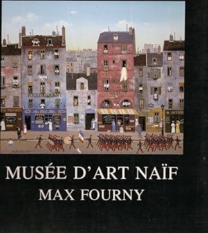 Musée d'art naïf Max Fourny