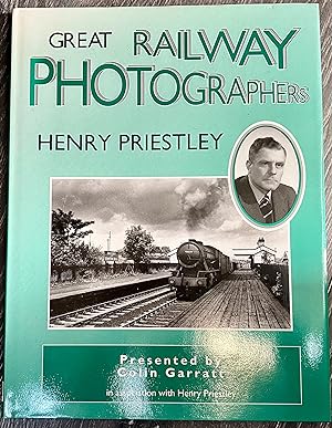 Great Railway Photographers