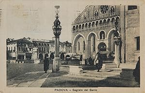 Cartolina Postale Padova