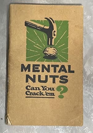 Mental Nuts Can You Crack 'em?
