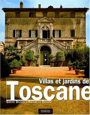 Villas et jardins de Toscane