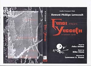 Howard Phillips Lovecraft's Fungi from Yuggoth: A Sonnet Cycle -by H P Lovecraft ( Audio Compact ...