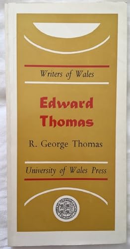 Edward Thomas, Writers of Wales