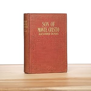 Son of Monte Cristo (2 Vols. in 1)