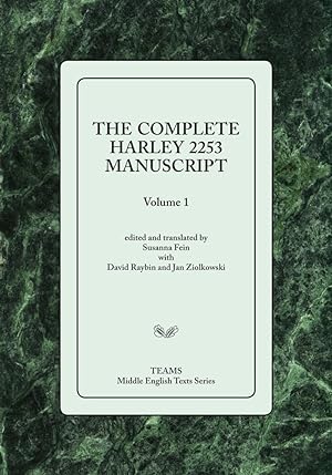 Complete Harley 2253 Manuscript, Volume 1 (Middle English Texts)