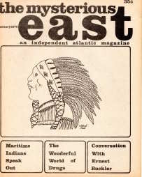 THE MYSTERIOUS EAST; An Independent Atlantic Magazine
