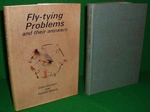 FLY-TYING PROBLEMS and Their Answers (DOUBLE SIGNED)