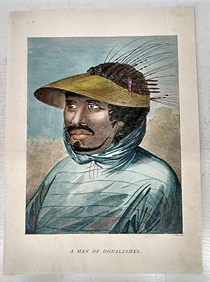 A Man of Oonalashka
