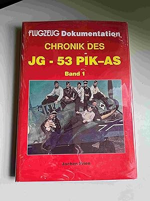 Ace of Spades : History of Jagdgeschwader 53 / Volume 1 - Formation of the squadron . : March 193...