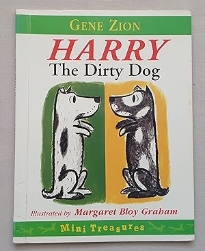 Harry the Dirty Dog (Mini Treasures)