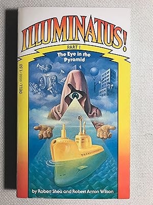 The Eye in the Pyramid (Illuminatus! Part 1)