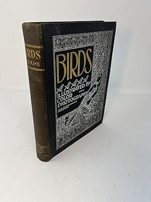BIRDS: A MONTHLY SERIAL: Illustrated by Color Photography Designed to Promote Knowledge of Bird-L...