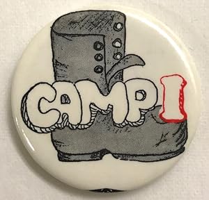 [Boot] Camp I [pinback button]